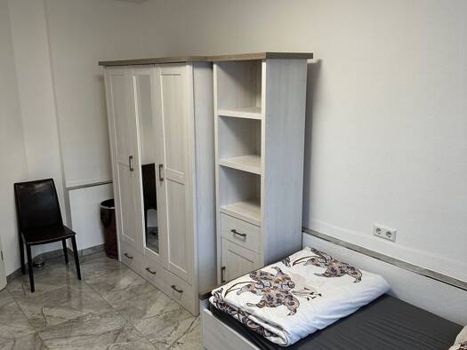 WG-Zimmer zur Miete 580 € 18 m² Geschoss EG/3 frei ab sofort Friedrichshafen Friedrichshafen 88046