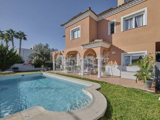 Chalet zum Kauf 950.000 € 4 Zimmer 357 m² Calle Miguel Hernández 214 Sant Joan d'Alacant 03550
