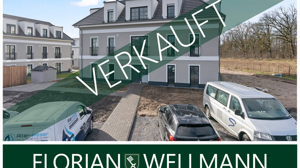 Wohnung zum Kauf 399.000 € 3 Zimmer 111,5 m² Scharnhorst Verden 27283