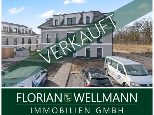 Wohnung zum Kauf 399.000 € 3 Zimmer 111,5 m² Verden Verden (Aller) 27283