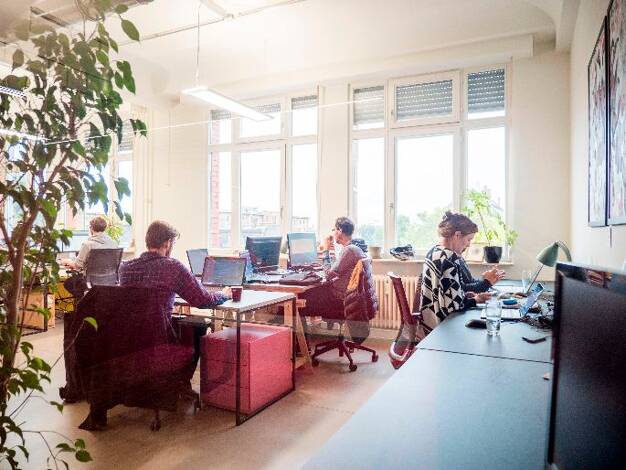 Bürofläche zur Miete provisionsfrei 149 € 4 m² Bürofläche Bergheimer Straße Bergheim Heidelberg 69115