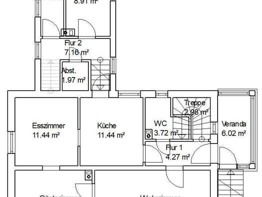 Einfamilienhaus zum Kauf 5 Zimmer 144 m² 9.045 m² Grundstück Wöbbelin 19288