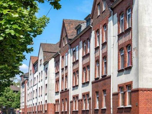 Wohnung zur Miete 394 € 2 Zimmer 49,1 m² EG Robert-Koch-Straße 3 Opladen Leverkusen 51379