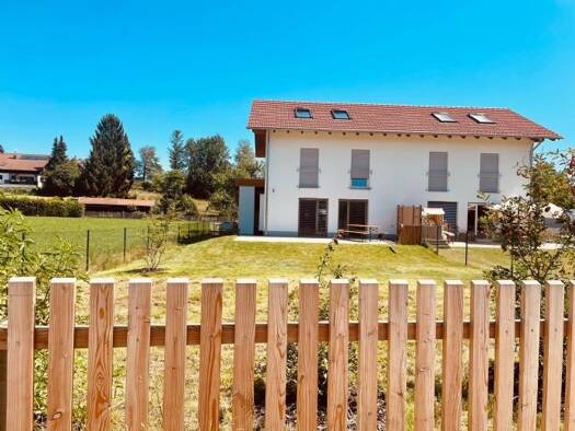 Doppelhaushälfte zur Miete 1.750 € 6 Zimmer 126 m² 450 m² Grundstück frei ab 01.01.2026 Oberhausen 82386