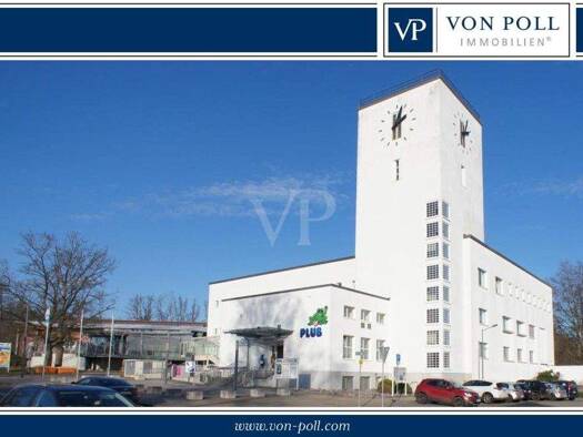 Praxis zur Miete 200 m² Bürofläche Innenstadt Pirmasens 66955