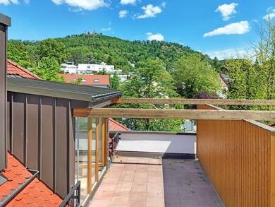 Maisonette zum Kauf 375.000 € 2,5 Zimmer 81 m² 2. Geschoss Auerbach Bensheim/ Auerbach 64625