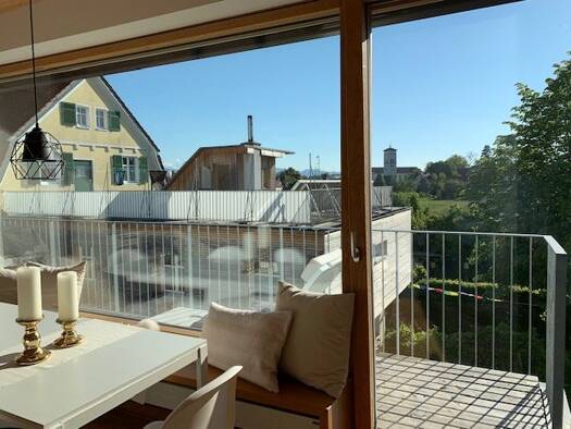 Wohnung zur Miete 770 € 2 Zimmer 49,7 m² 2. Geschoss frei ab 01.03.2026 Reutin Lindau (Bodensee) 88131