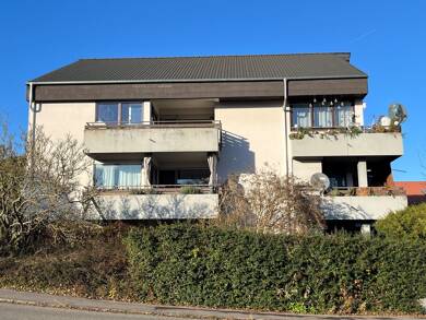 Mehrfamilienhaus zum Kauf 990.000 € 13 Zimmer 416 m² 800 m² Grundstück Bondorf 71149