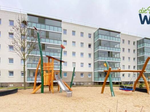 Wohnung zur Miete 525 € 4 Zimmer 71,5 m² 3. Geschoss Robert-Dittmann-Straße 6 A Stendal Stendal 39576