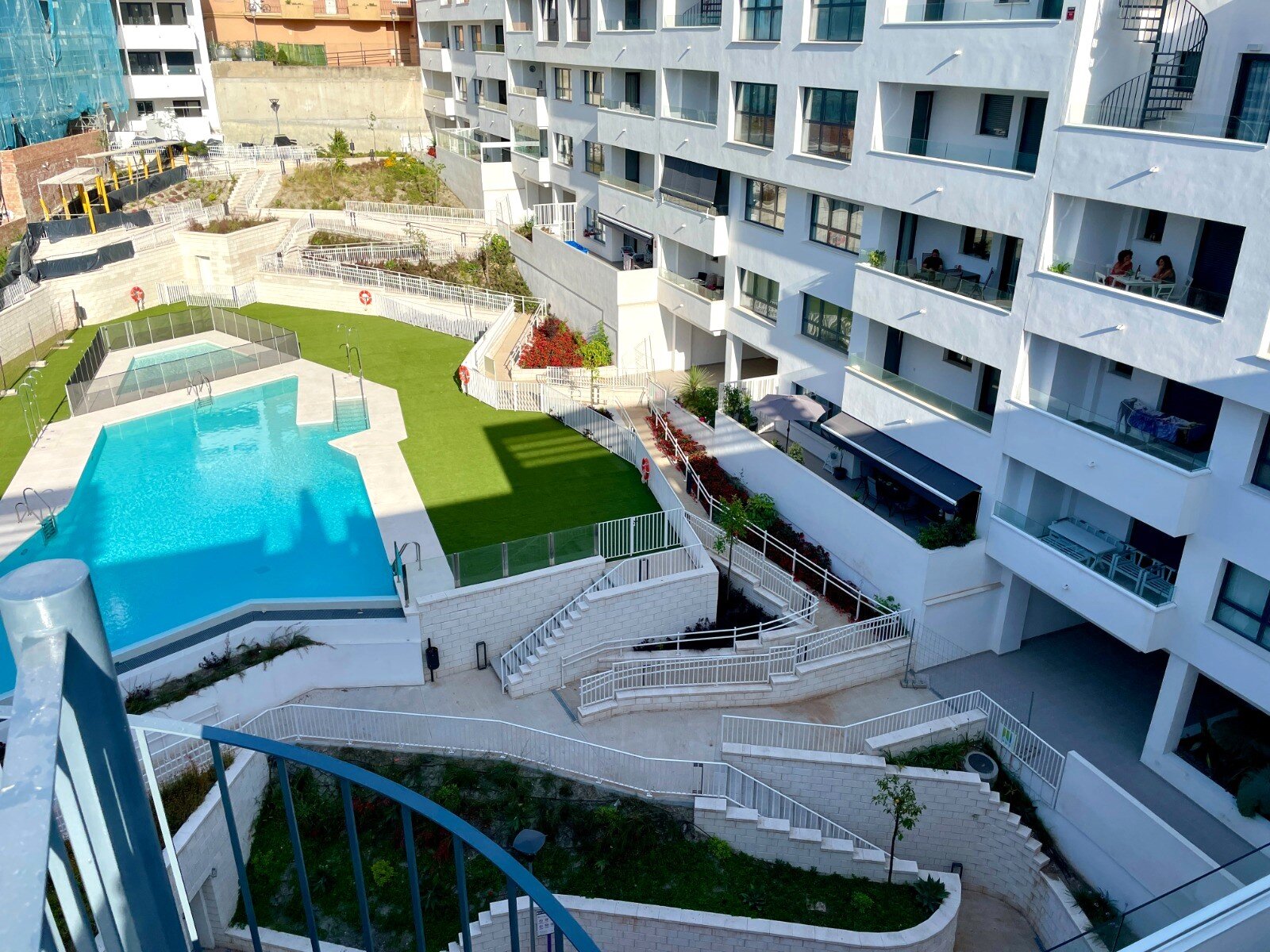 Terrassenwohnung zum Kauf 470.000 € 4 Zimmer 144 m²<br/>Wohnfläche Estepona