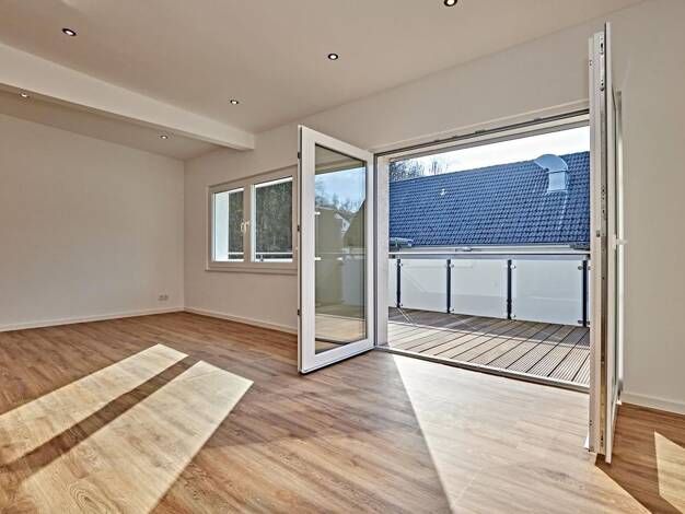 Wohnung zur Miete - Erstbezug 995 € 3 Zimmer 97 m² 1. Geschoss Untergrüner Straße 172 Untergrüne Iserlohn 58644
