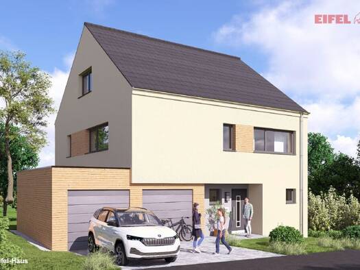 Einfamilienhaus zum Kauf - Erstbezug 1.480.000 € 226 m² 595 m² Grundstück Schengen L-5444