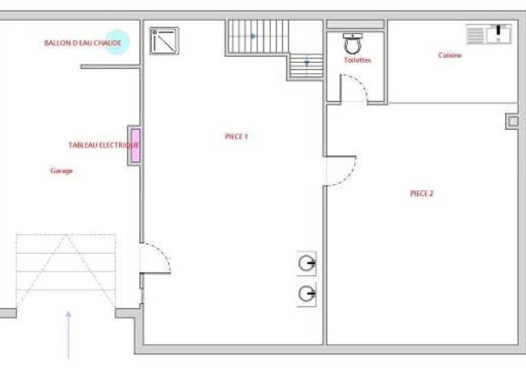 Haus zum Kauf 850.000 € 145 m² 3.443 m² Grundstück Les Gets 74260