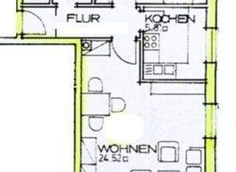 Wohnung zum Kauf 225.000 € 2 Zimmer 61,2 m² EG frei ab sofort Gartenstadt Bad Wörishofen 86825