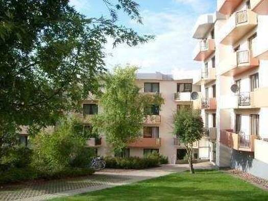 Studio zur Miete 320 € 1 Zimmer 25,4 m² 4. Geschoss Pluwiger Straße 8 Kürenz Trier 54295