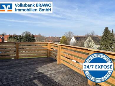 Wohnung zum Kauf provisionsfrei 365.000 € 4 Zimmer 93,1 m² Dachgeschoss Braunschweig 38126