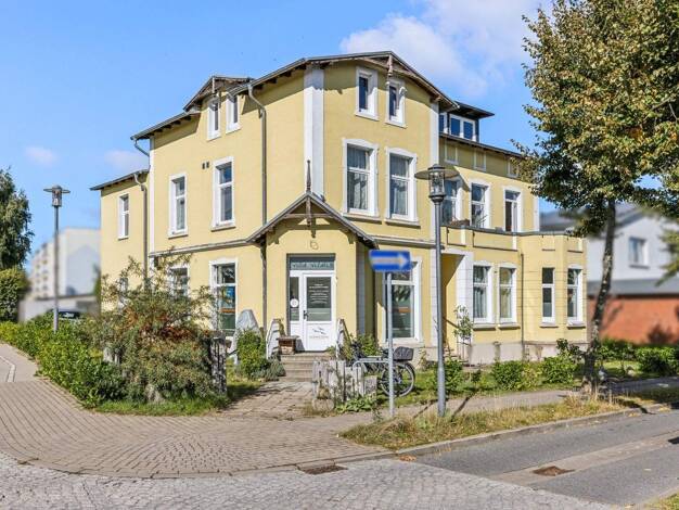 Mehrfamilienhaus zum Kauf 899.000 € 8 Zimmer 248 m² 908 m² Grundstück Kühlungsborn 18225