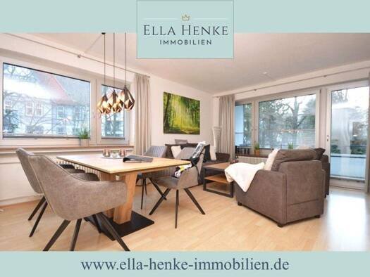 Wohnung zum Kauf 150.000 € 2 Zimmer 64 m² 1. Geschoss Bad Harzburg 38667