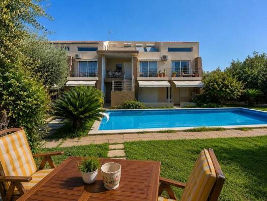 Wohnung zum Kauf 153.000 € 2 Zimmer 51,3 m² Kreta Municipality of Platanias 730 06
