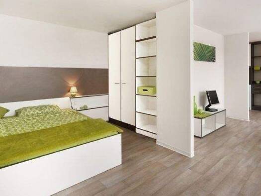 Studio zur Miete 567 € 1 Zimmer 27 m² 5. Geschoss frei ab 01.10.2026 Schnaitheimer Straße 63 Innenstadt Heidenheim an der Brenz 89520