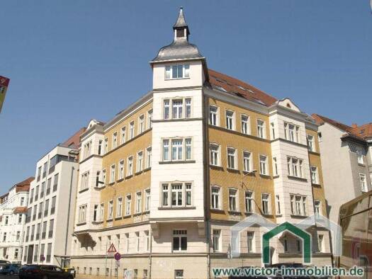 Wohnung zur Miete 600 € 2 Zimmer 62,5 m² EG Bernhard-Göring-Straße 116 Südvorstadt Leipzig 04275