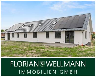 Doppelhaushälfte zum Kauf - Neubau 375.000 € 7 Zimmer 153,9 m² 485 m² Grundstück Selsingen Selsingen 27446