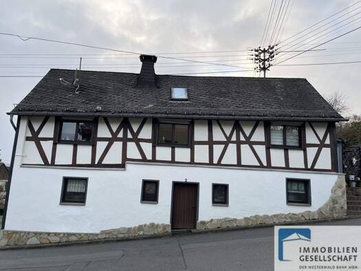 Einfamilienhaus zum Kauf 90.000 € 2 Zimmer 70 m² 200 m² Grundstück Wied 57629