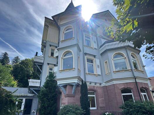 Wohnung zum Kauf provisionsfrei 599.000 € 4 Zimmer 225,6 m² Dobler Straße 32 Bad Herrenalb 76332