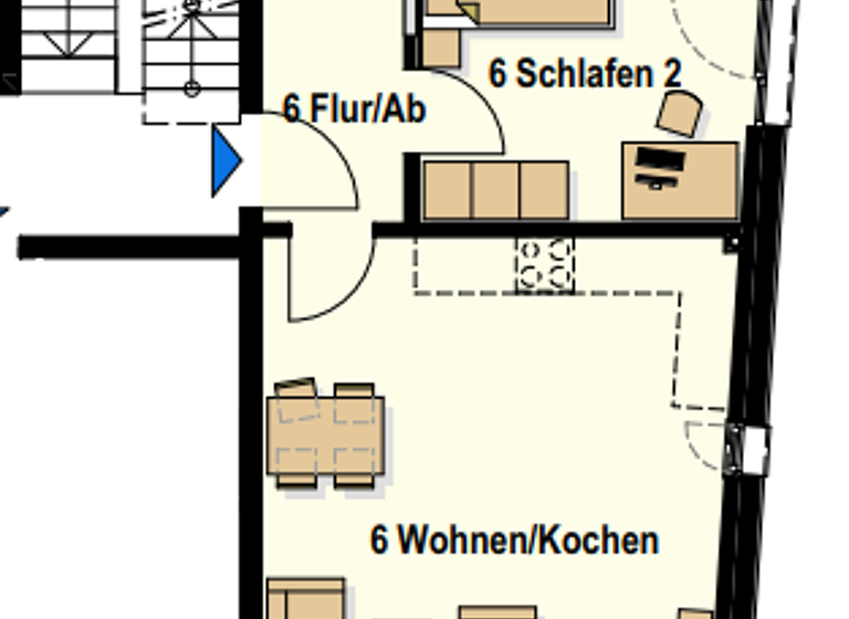 Wohnung zum Kauf provisionsfrei 328.500 € 3 Zimmer 72,8 m² Am Teich 12-15 Innenstadt Neumünster 24534