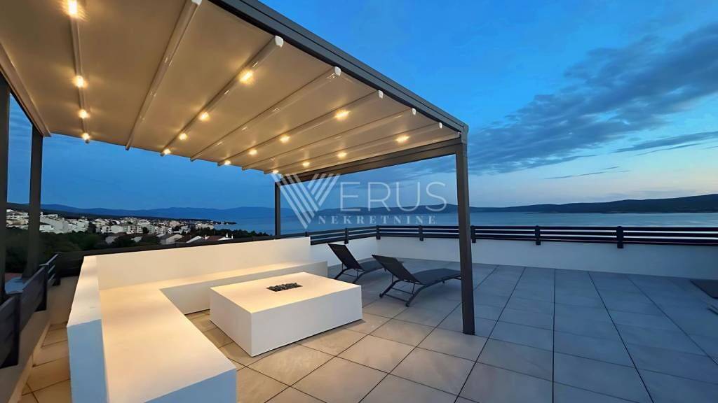 Wohnung zum Kauf 381.000 € 4 Zimmer 87 m² 2. Geschoss Crikvenica Centar