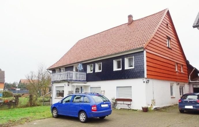 Mehrfamilienhaus zum Kauf 229.000 € 8 Zimmer 330 m²<br/>Wohnfläche 1.950 m²<br/>Grundstück Förste Osterode 37520