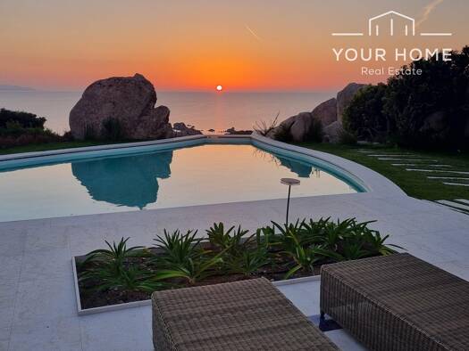 Villa zum Kauf 4 Zimmer 220 m² 1.500 m² Grundstück 253 Via delle Costellazioni Santa Reparata 07028