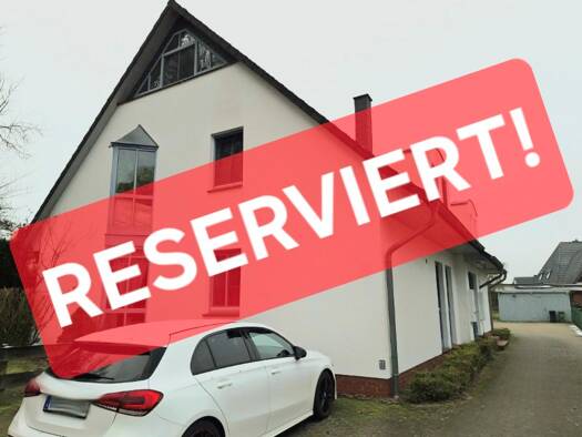 Maisonette zum Kauf provisionsfrei 177.000 € 3 Zimmer 66 m² Geschoss 1/2 Etelsen Langwedel 27299