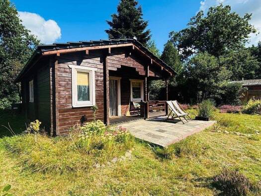 Einfamilienhaus zum Kauf 90.000 € 3 Zimmer 40 m² 571 m² Grundstück frei ab sofort Zeven 27404