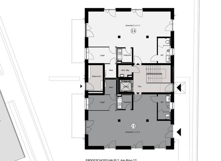 Wohnung zum Kauf 541.926 € 3 Zimmer 82,1 m² Kellenhusen 23746