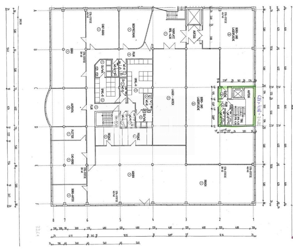 Lagerhalle zur Miete provisionsfrei 7 € 1.910 m²<br/>Lagerfläche ab 400 m²<br/>Teilbarkeit Harthausen Filderstadt 70749