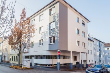 Wohnung zur Miete 570 € 2 Zimmer 60 m² 2. Geschoss Schmittstr. 42 Bingen Bingen am Rhein 55411