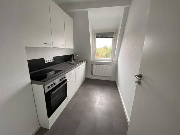 Wohnung zur Miete 780 € 3 Zimmer 63 m² Dachgeschoss, 3. Geschoss Gabelsberger Straße 2 Innenstadt Aschaffenburg 63739