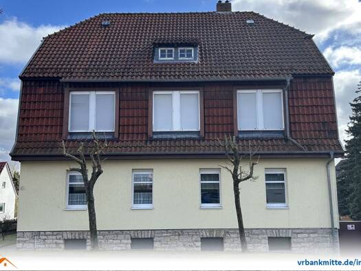 Mehrfamilienhaus zum Kauf 279.000 € 7 Zimmer 192 m² 900 m² Grundstück frei ab sofort Breitenbach Leinefelde-Worbis 37327