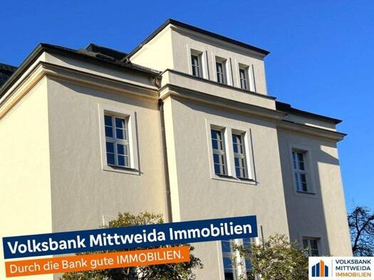 Villa zum Kauf 580.000 € 16 Zimmer 388,4 m² 1.055 m² Grundstück Mittweida Mittweida 09648
