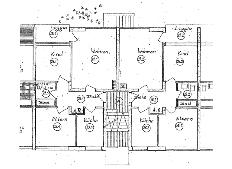 Wohnung zum Kauf als Kapitalanlage geeignet 159.900 € 3 Zimmer 67 m² Kuhleshütte 21/23/25 Oppum Krefeld 47809