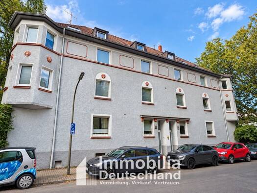 Wohnung zur Miete 1.010 € 3,5 Zimmer 98 m² 1. Geschoss frei ab 01.12.2026 Hörde Dortmund 44263