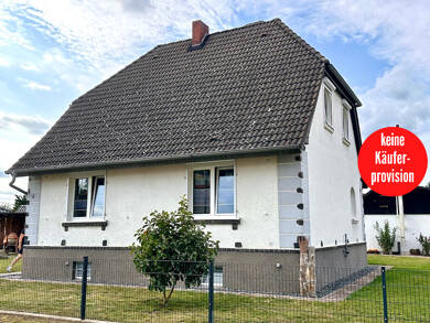 Einfamilienhaus zum Kauf provisionsfrei 265.000 € 8 Zimmer 214 m² 1.089 m² Grundstück Löcknitz Löcknitz 17321