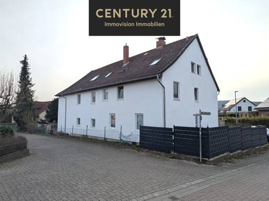 Mehrfamilienhaus zum Kauf als Kapitalanlage geeignet 595.000 € 18 Zimmer 504 m² 2.498 m² Grundstück Holle Holle 31188
