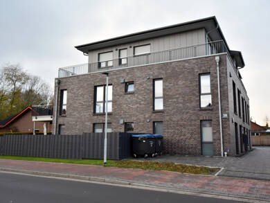 Wohnung zur Miete 850 € 2 Zimmer 87 m² EG frei ab 01.09.2025 Hemme-Janssen-Straße 38 Warsingsfehn Moormerland 26802