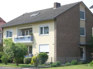 Wohnung zur Miete 400 € 2 Zimmer 40 m² Dachgeschoss frei ab sofort Ravensberger Str. 20 Ennigloh Bünde 32257