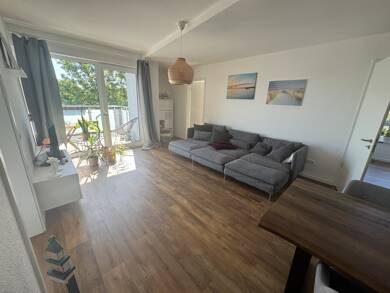 Wohnung zur Miete 1.100 € 2,5 Zimmer 79,9 m² Geschoss 2/3 Harleshausen Kassel 34128