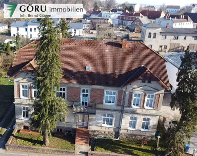 Mehrfamilienhaus zum Kauf 599.000 € 13 Zimmer 326 m² 1.454 m² Grundstück Putbus Putbus 18581