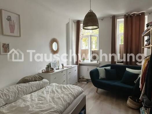 Wohnung zur Miete Tauschwohnung 490 € 2 Zimmer 54 m² EG Kleinzschocher Leipzig 04229