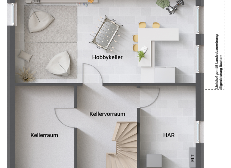 Haus zum Kauf provisionsfrei 574.865 € 5 Zimmer 175 m² 650 m² Grundstück Marienberg Übach-Palenberg 52531